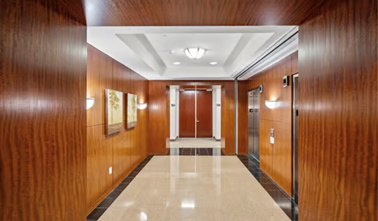 office building elevator