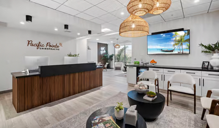 patient waiting room